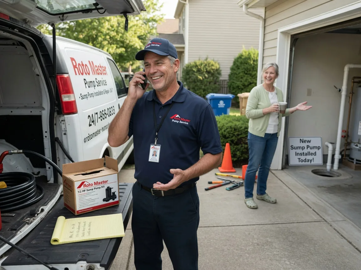 Sump Pump Installation Gassville, AR FAQs